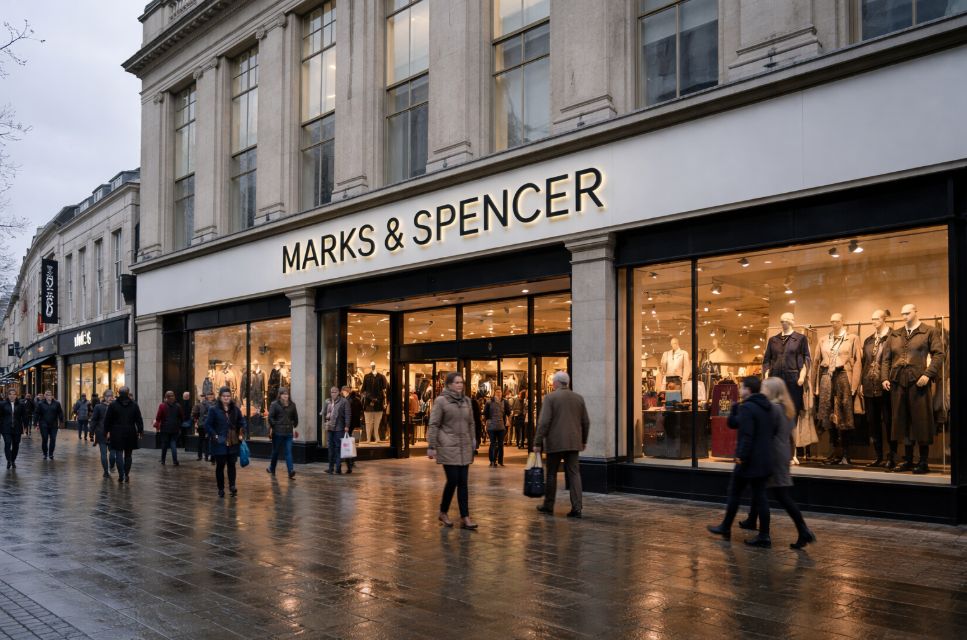 M&S Swansea Shuts Down: Gwent & West Wales Stores Safe, New Site Hunt On